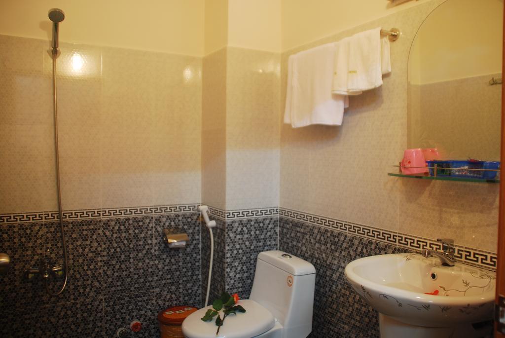 ファット タイ ホテル フーコック 部屋 写真